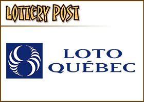 loto quebec winning numbers|Québec (QC) Lottery Results .